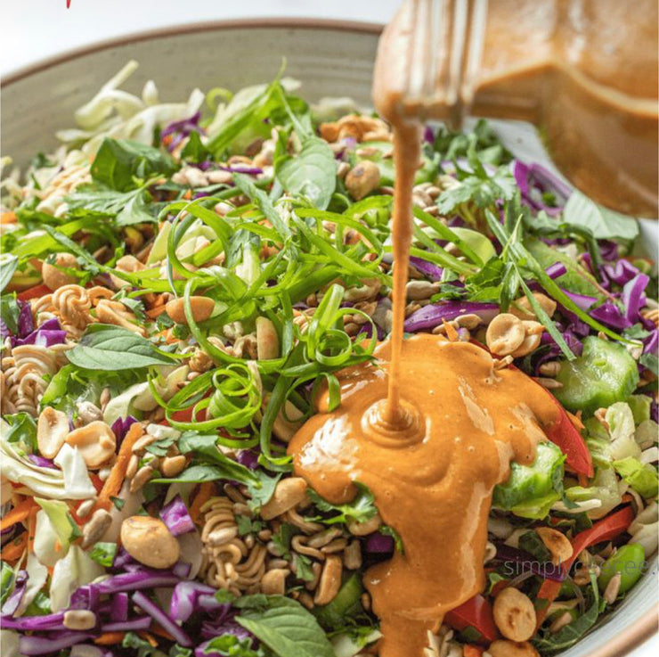 Farmers Market Salad