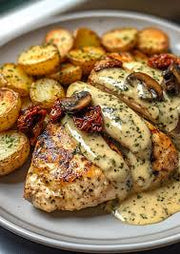 Tuscan Chicken