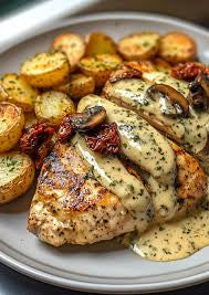 Tuscan Chicken