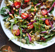 Roasted Apple Salad