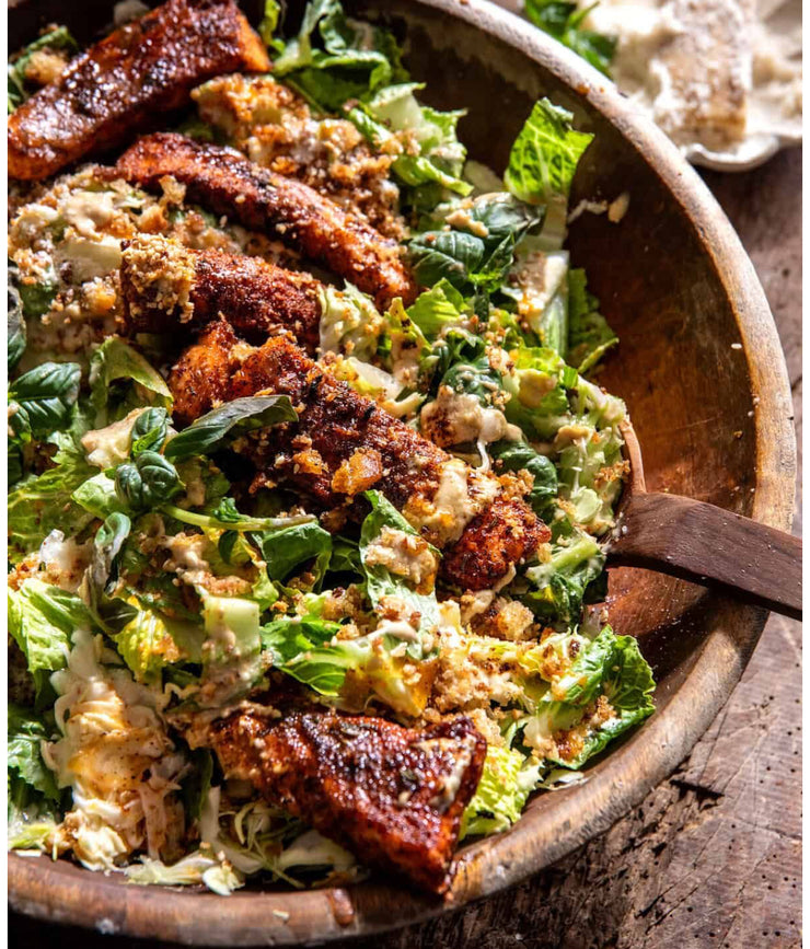 Superfood Salmon Salad