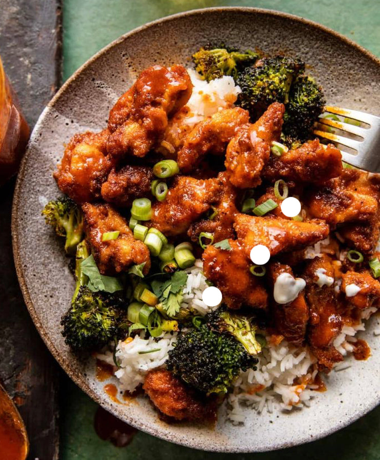 Sweet Potato & Lentil Curry