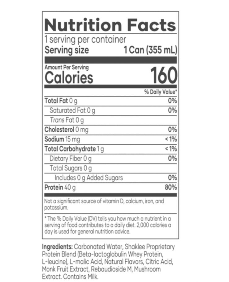 Shaklee Sparkling Protein Glow Alchemy Kitchen Shaklee Sparkling Protein Glow Alchemy Kitchen