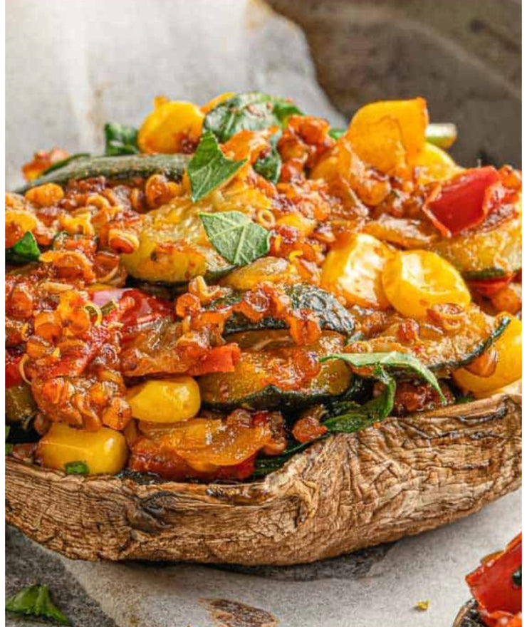 Sweet Potato Coconut Curry