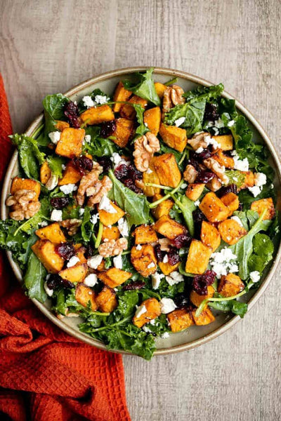 Autumn Harvest Salad