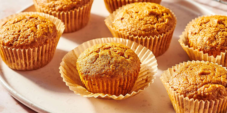Blueberry Banana Muffin (V)