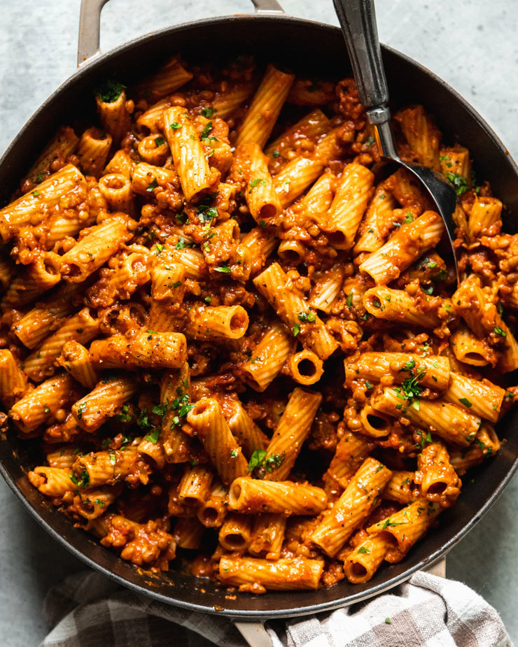Sweet Potato & Lentil Curry