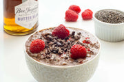 Chia Pudding - Spiced Pumpkin and Maple