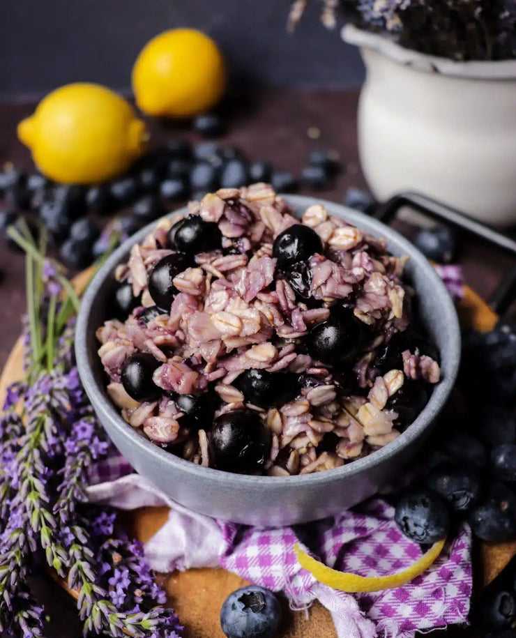 Protein Breakfast Porridge