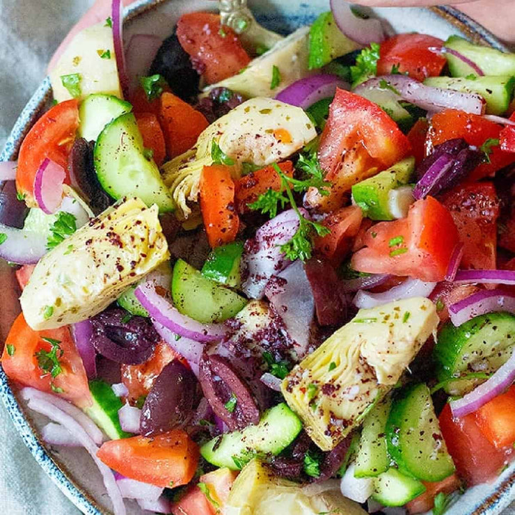 Autumn Harvest Salad