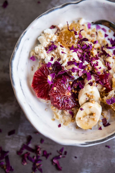 Protein Breakfast Porridge