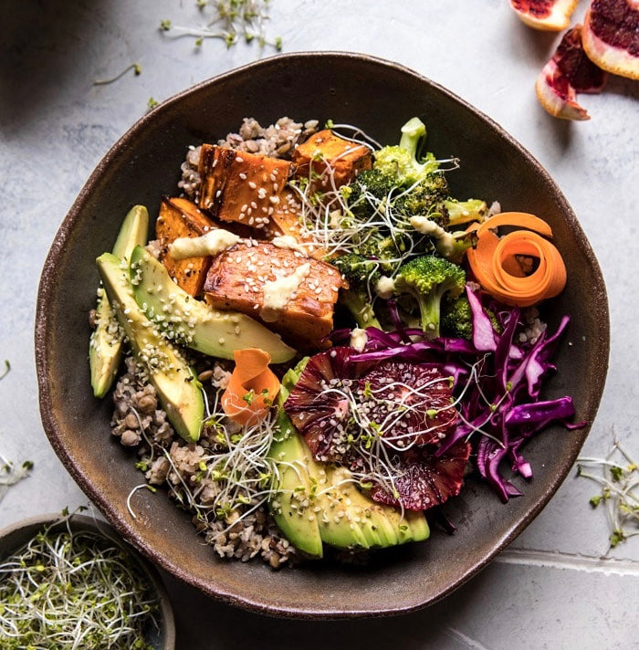 Crispy Miso Eggplant