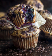 Turmeric Berry Love Muffin