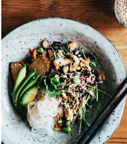 Crispy Miso Eggplant