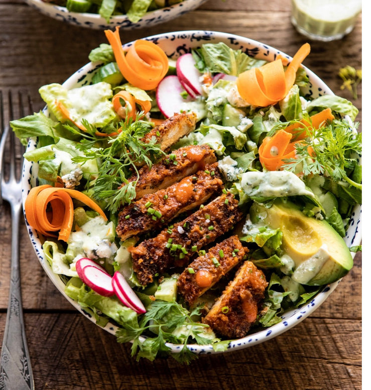 Farmers Market Salad