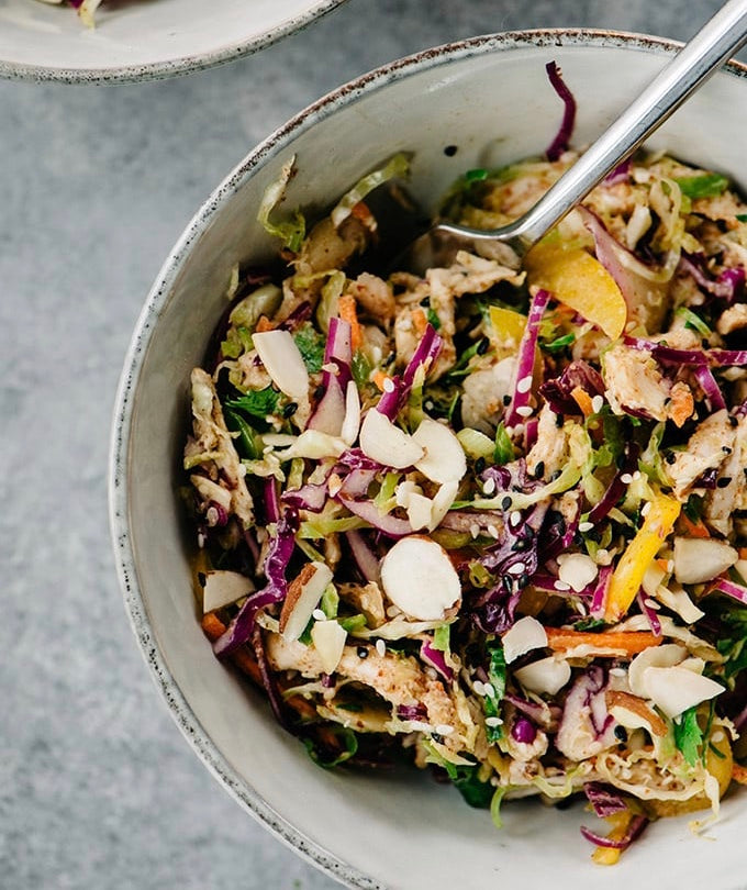 Farmers Market Salad
