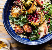 Crispy Miso Eggplant