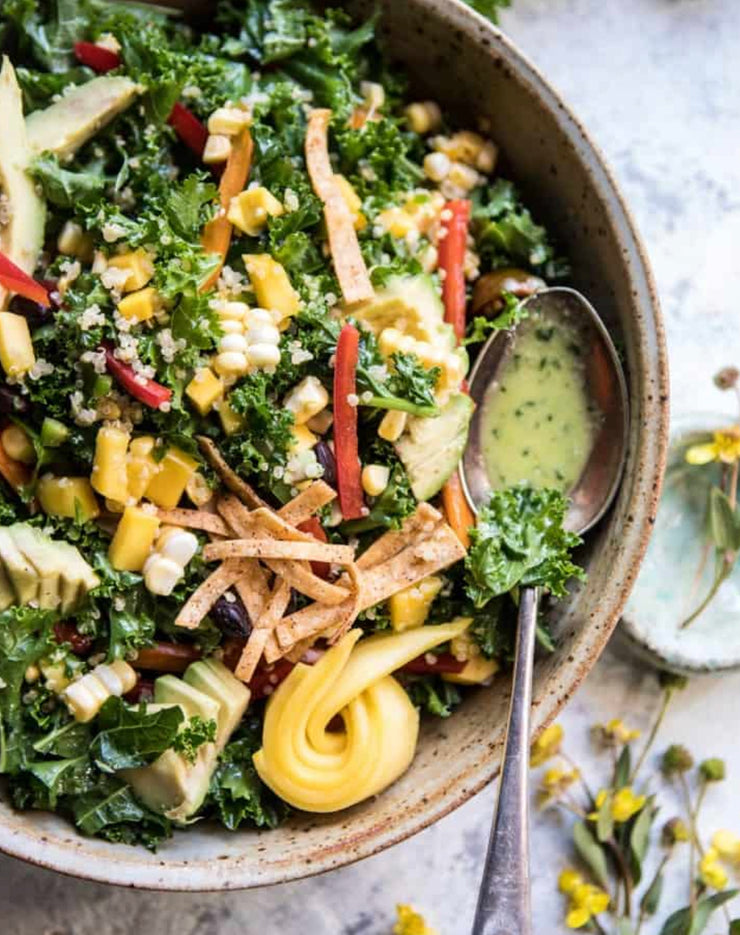 Farmers Market Salad