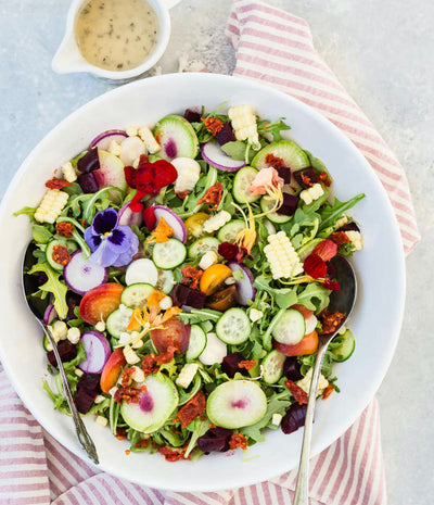 Spring Wellness Salad