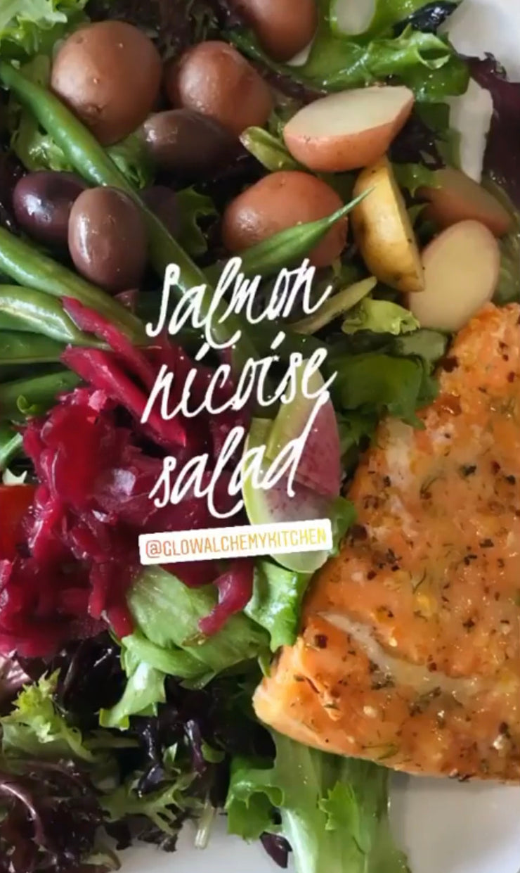 Niçoise Salad