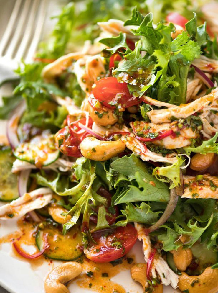 Farmers Market Salad