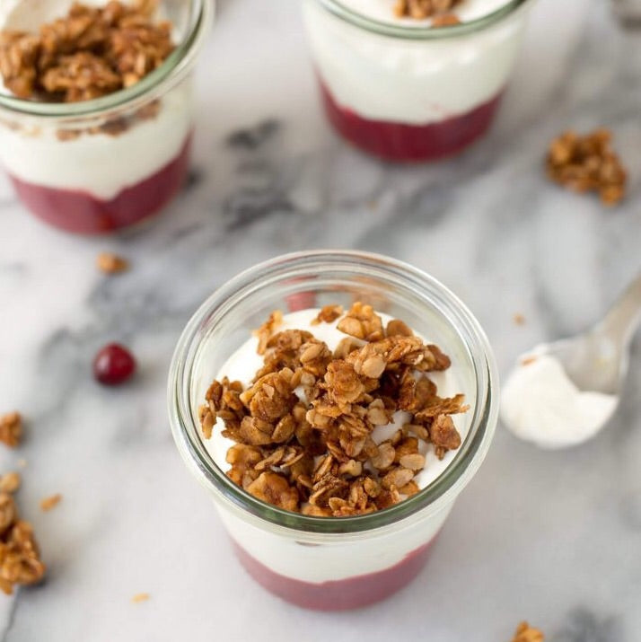 Chaga Chocolate Pudding