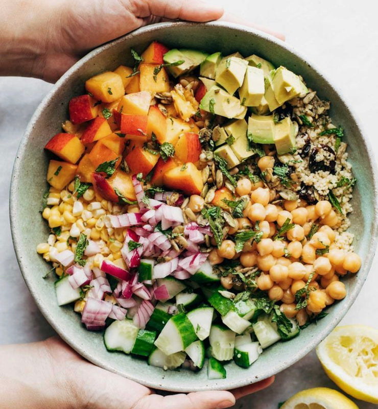 Farmers Market Salad