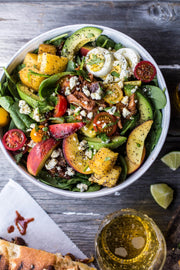 Crispy Miso Eggplant