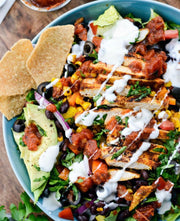 Farmers Market Salad