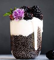 Chaga Chocolate Pudding