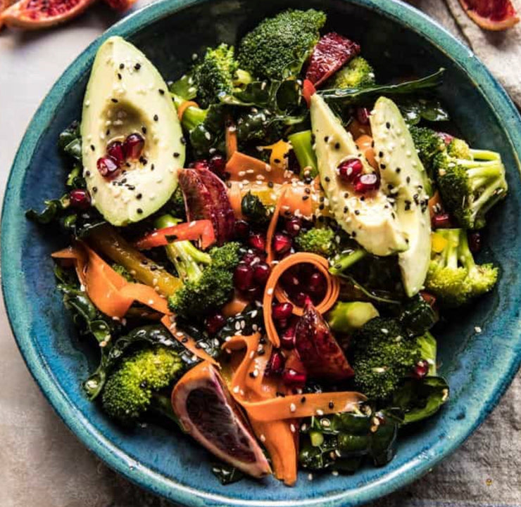 Farmers Market Salad