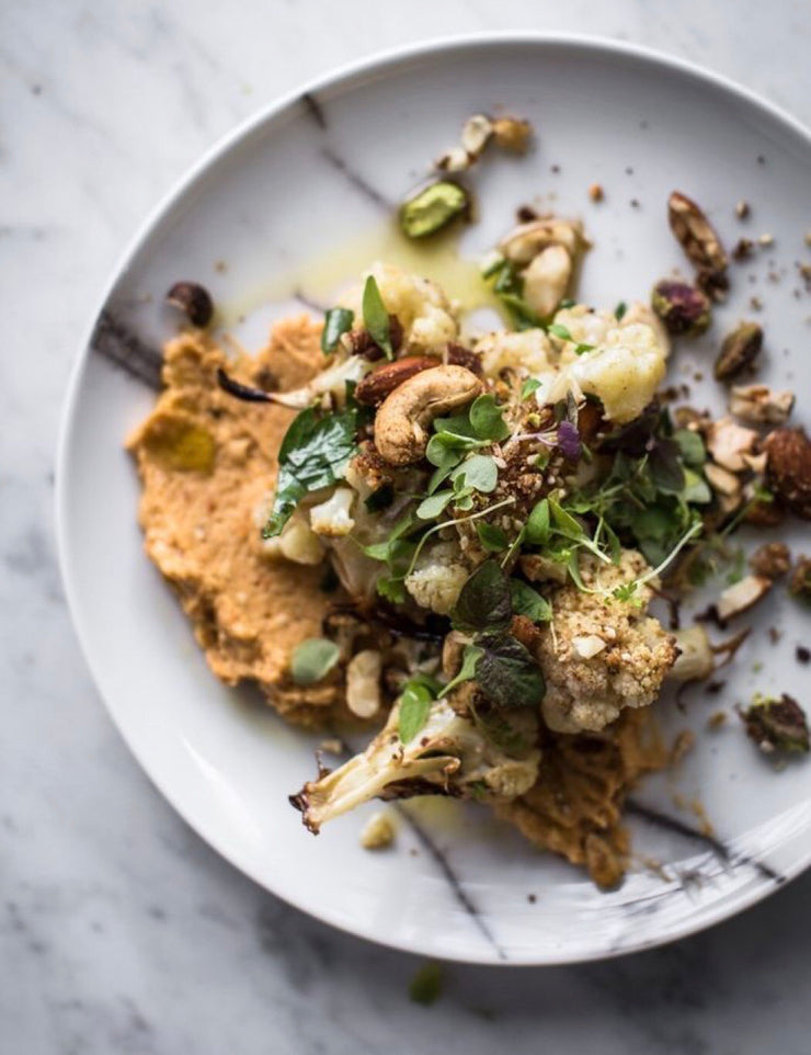 Crispy Miso Eggplant
