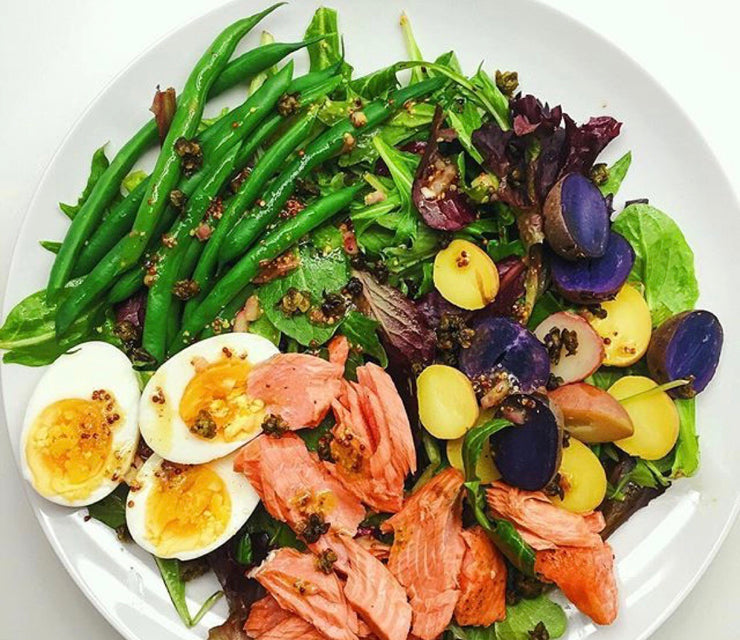 Niçoise Salad