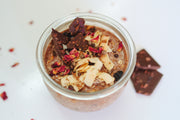 Chaga Chocolate Pudding