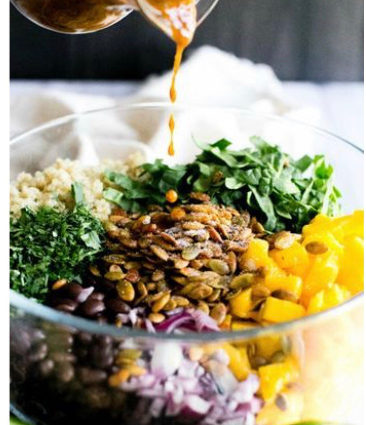 Farmers Market Salad
