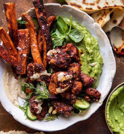 Smoky Lemon Chicken