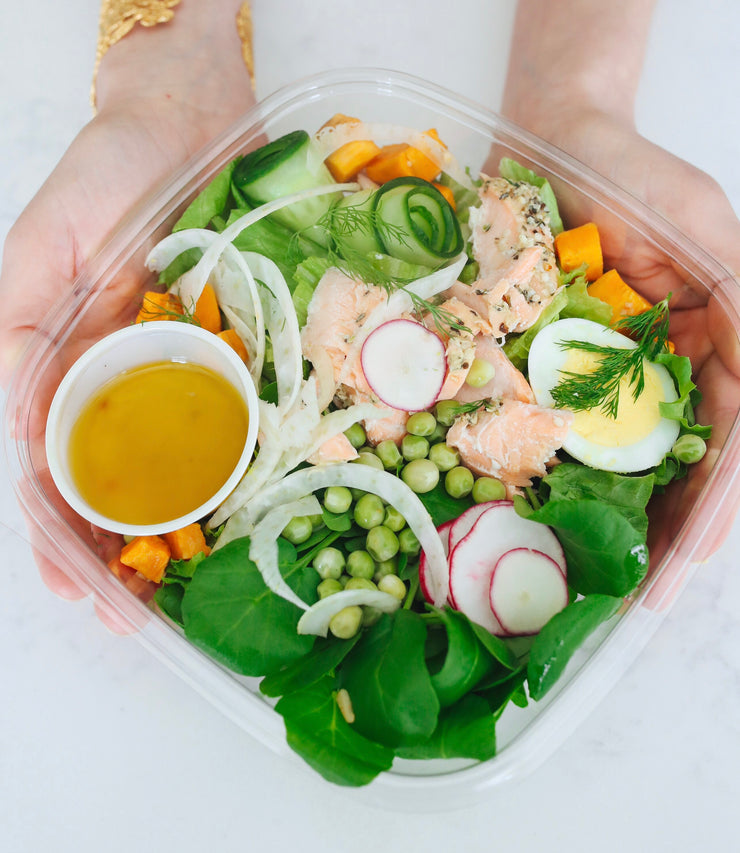 Niçoise Salad