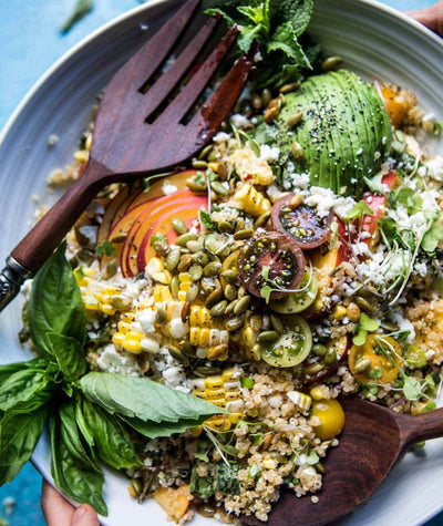 Farmers Market Salad