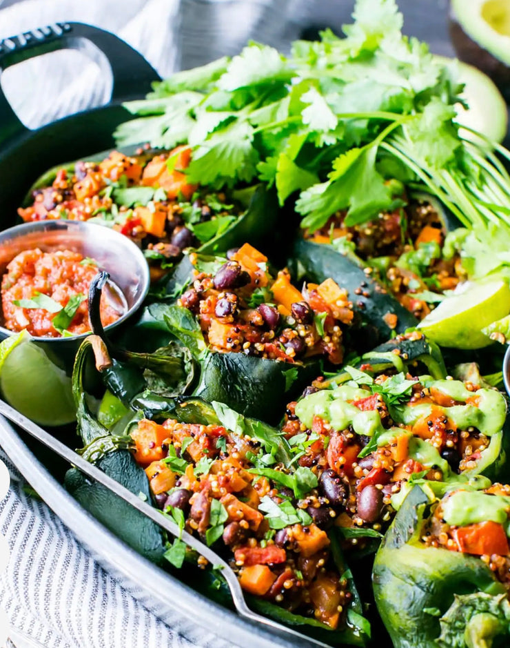 Sweet Potato & Lentil Curry