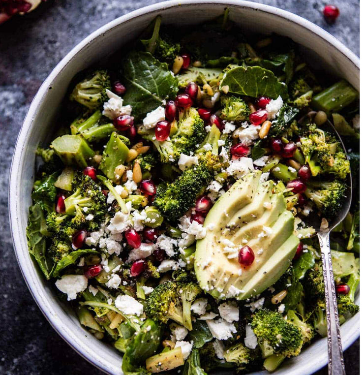 Farmers Market Salad