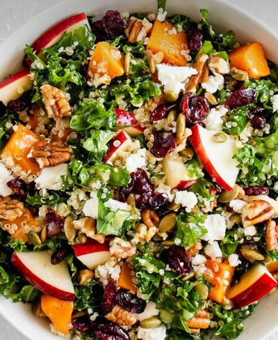 Autumn Harvest Salad