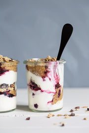Chaga Chocolate Pudding