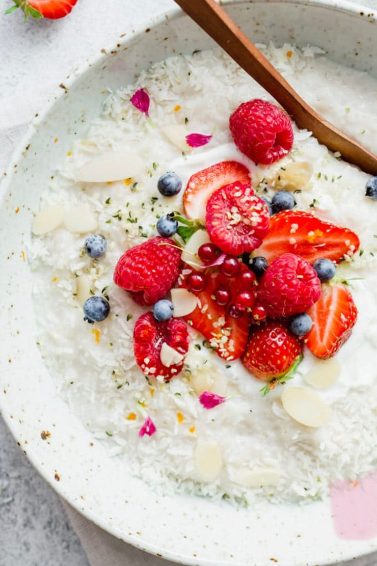 Chia Pudding