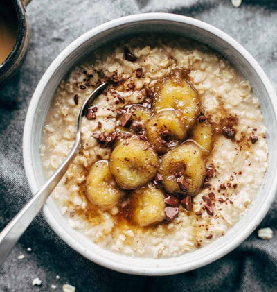 Protein Breakfast Porridge