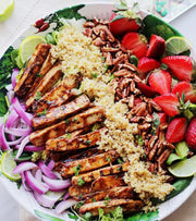Farmers Market Salad