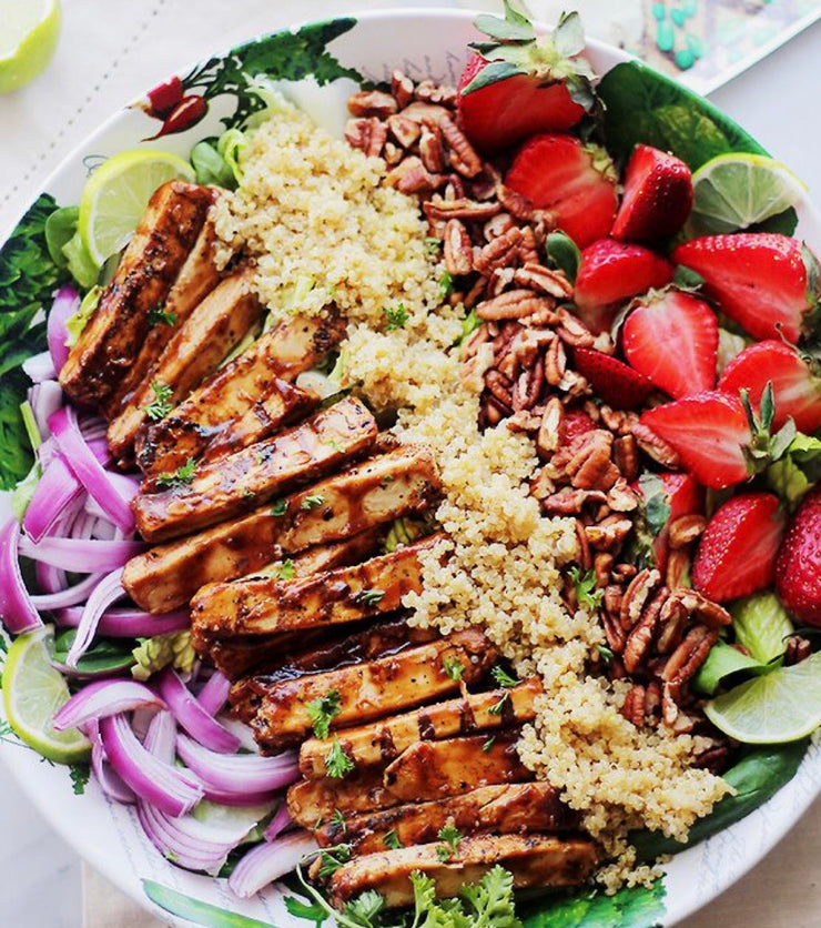 Farmers Market Salad